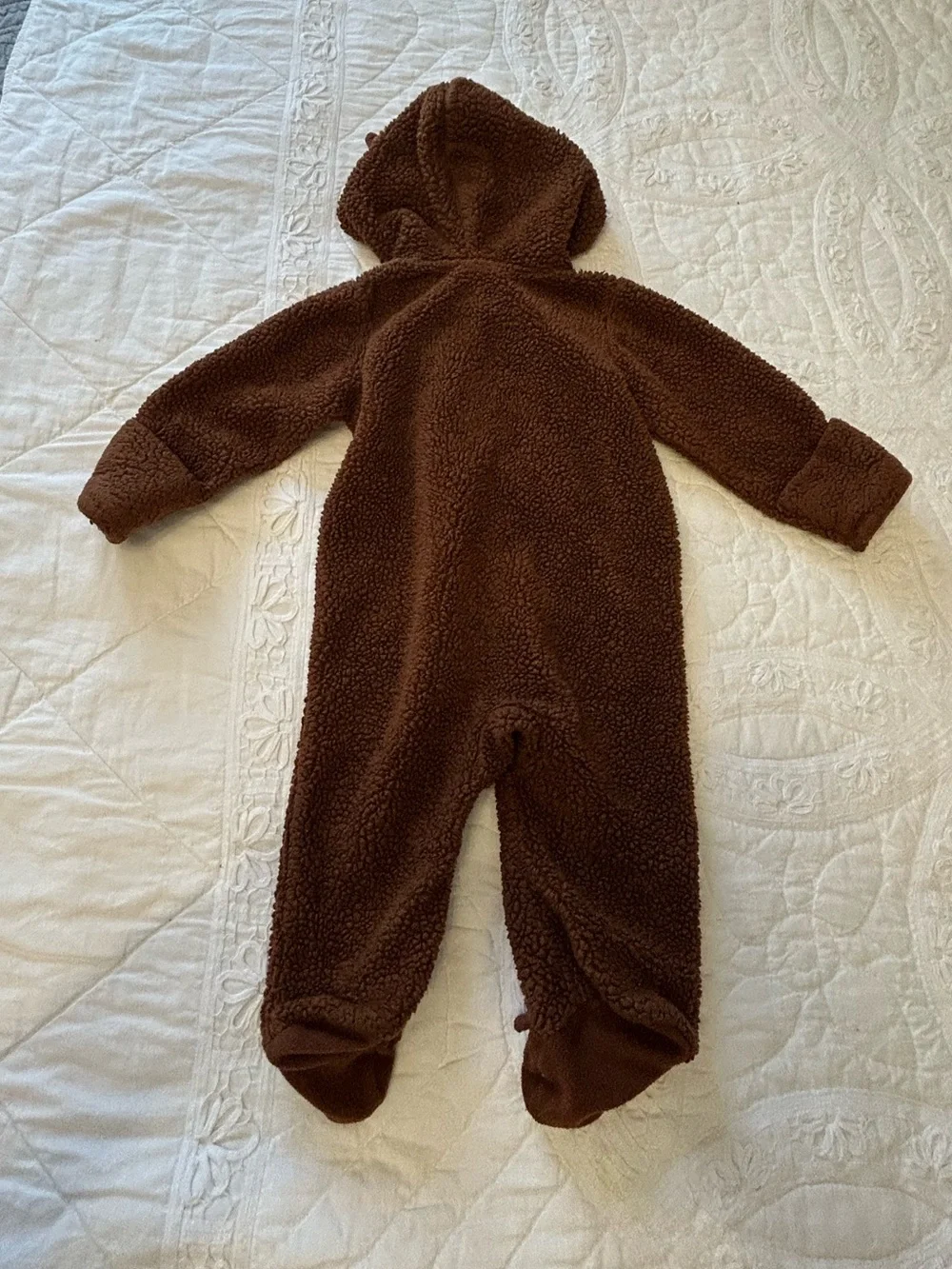 N/A cozy brown